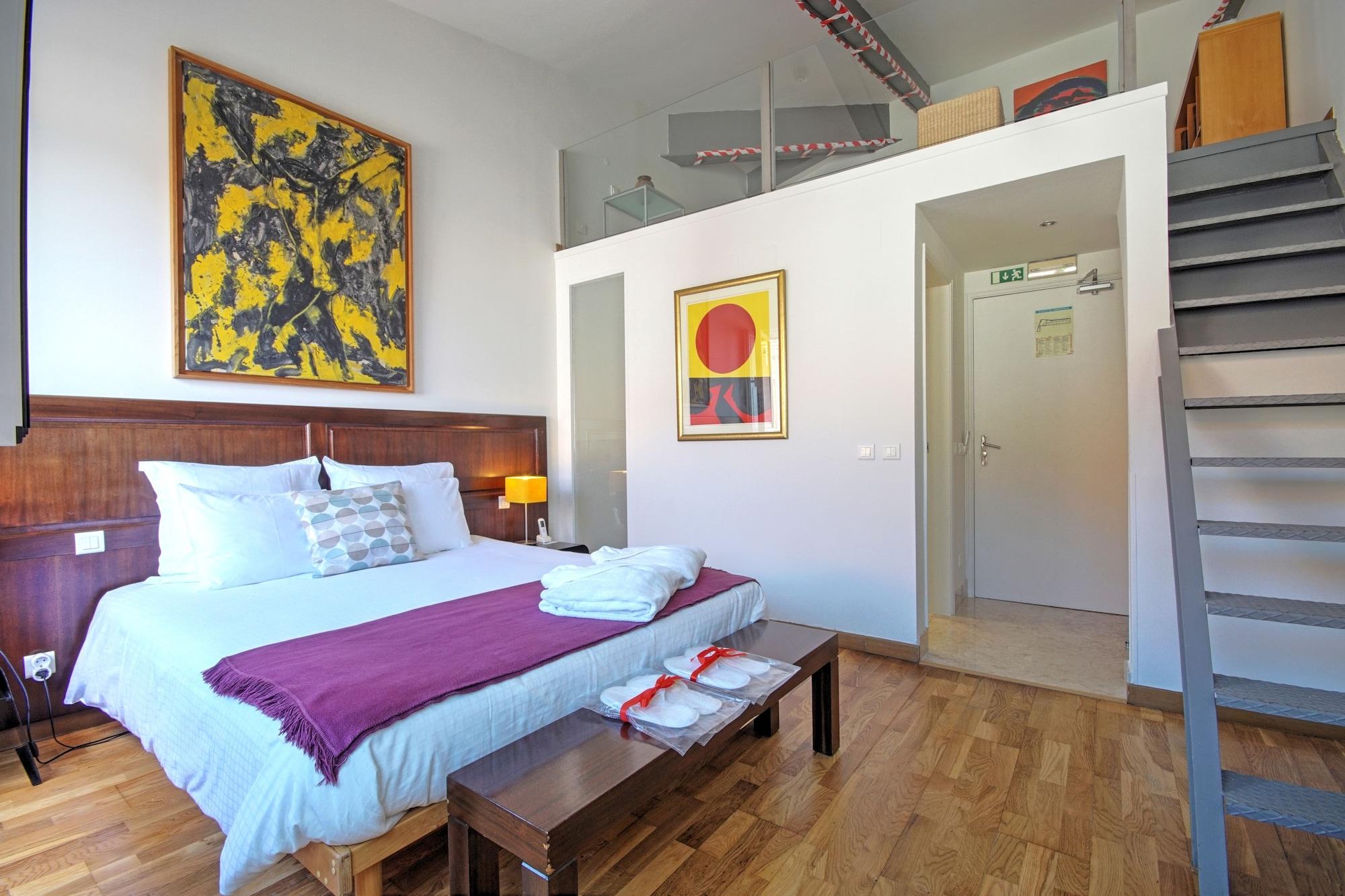 Solar Dos Mouros Hotell Lisboa Exteriör bild
