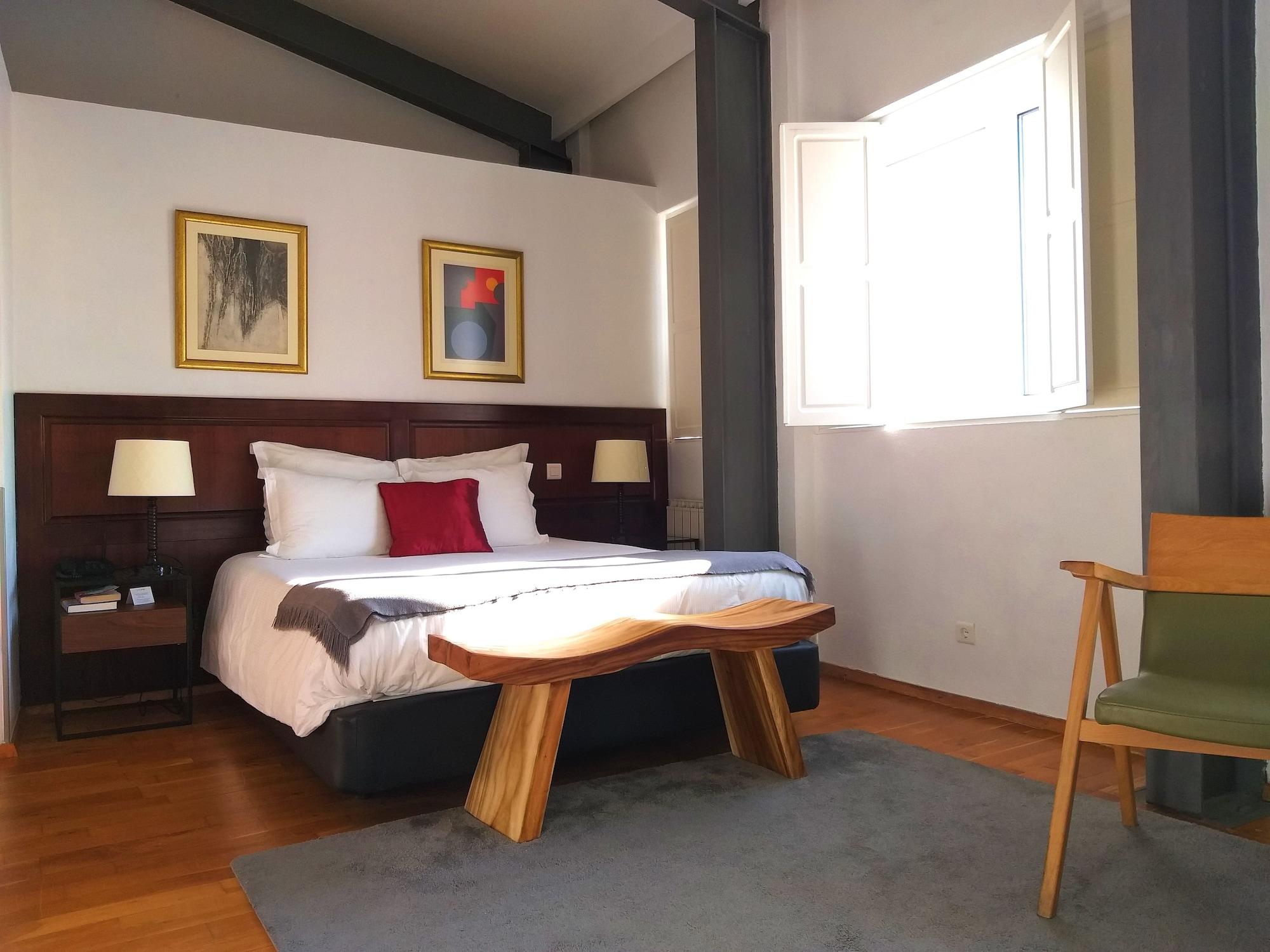 Solar Dos Mouros Hotell Lisboa Exteriör bild