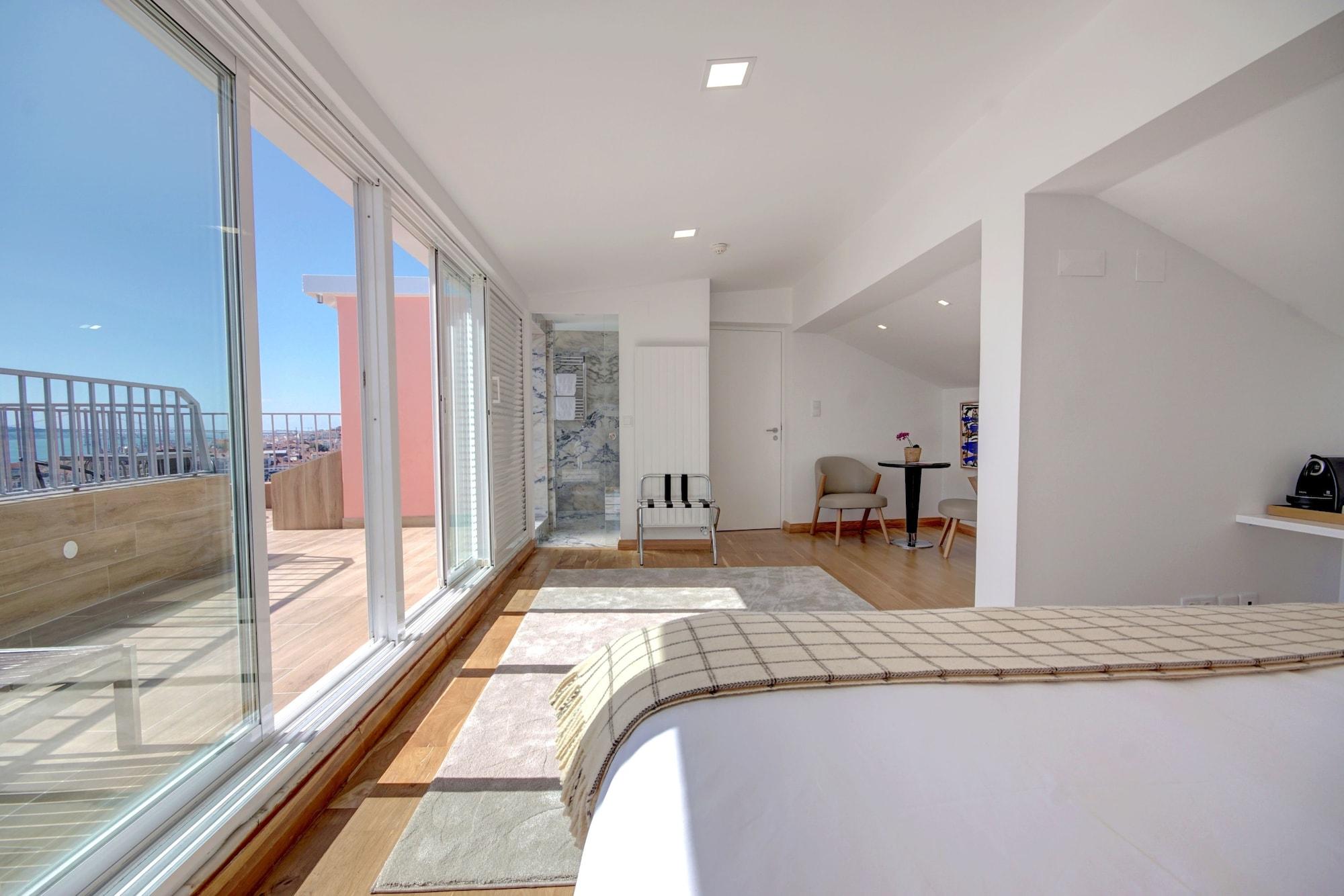Solar Dos Mouros Hotell Lisboa Exteriör bild