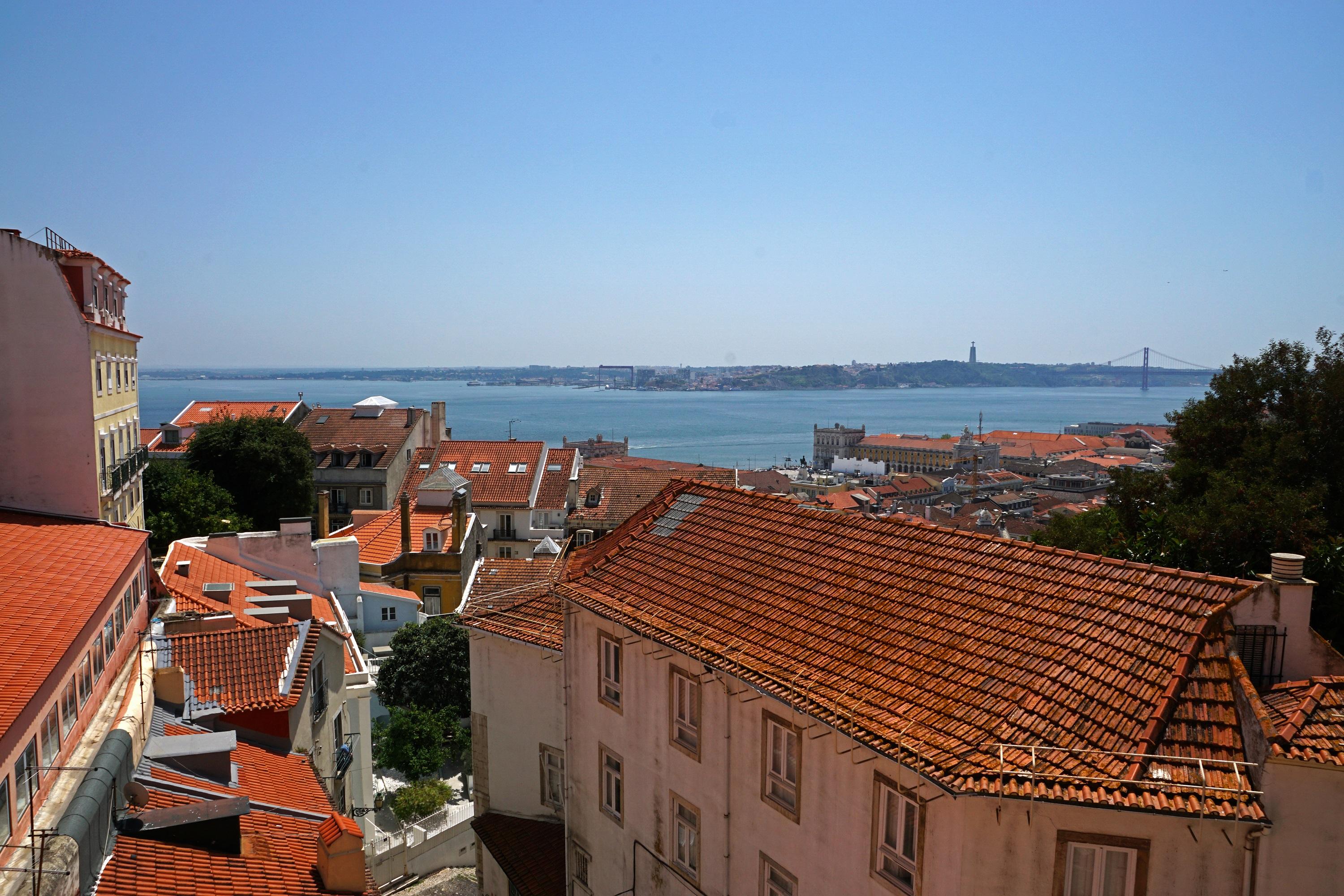 Solar Dos Mouros Hotell Lisboa Exteriör bild