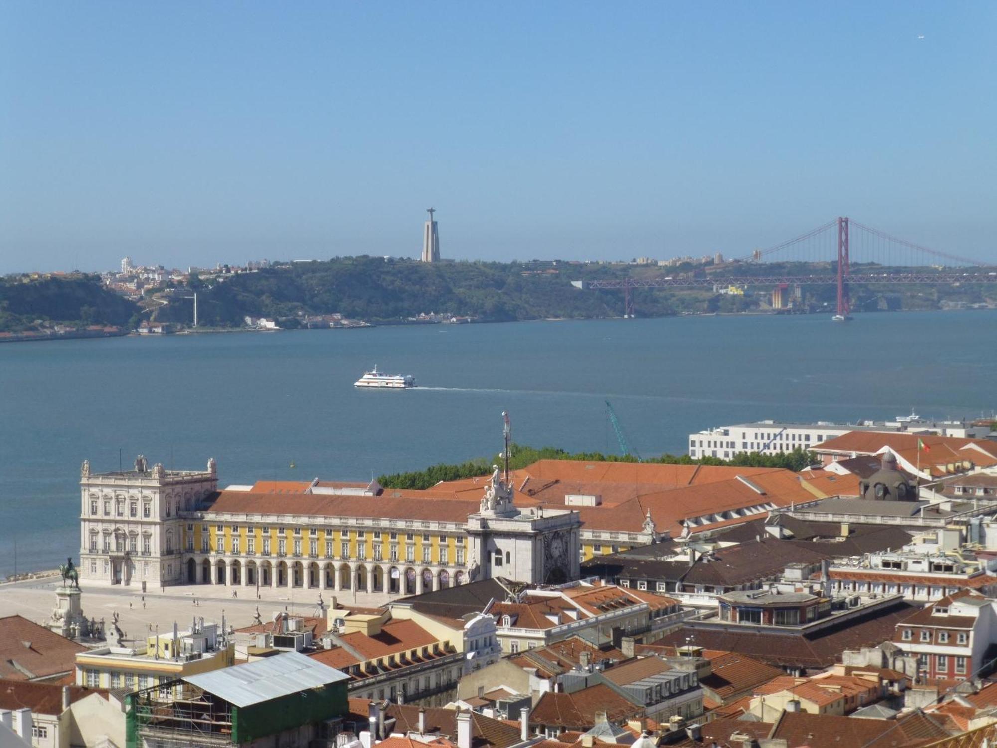 Solar Dos Mouros Hotell Lisboa Exteriör bild