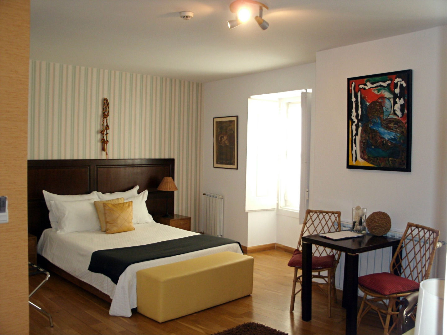 Solar Dos Mouros Hotell Lisboa Rum bild