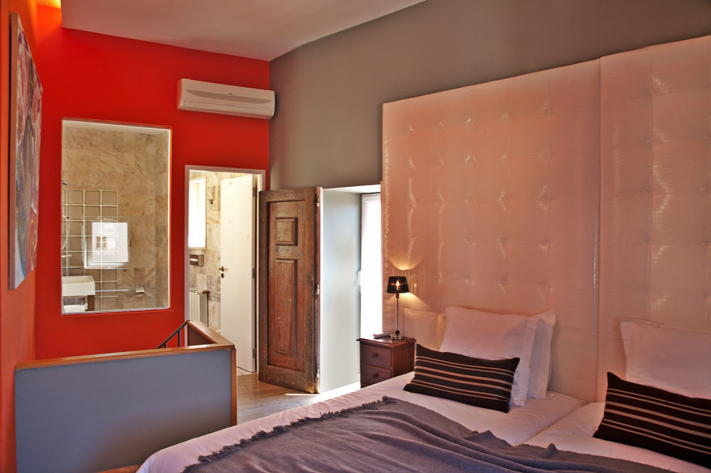 Solar Dos Mouros Hotell Lisboa Exteriör bild