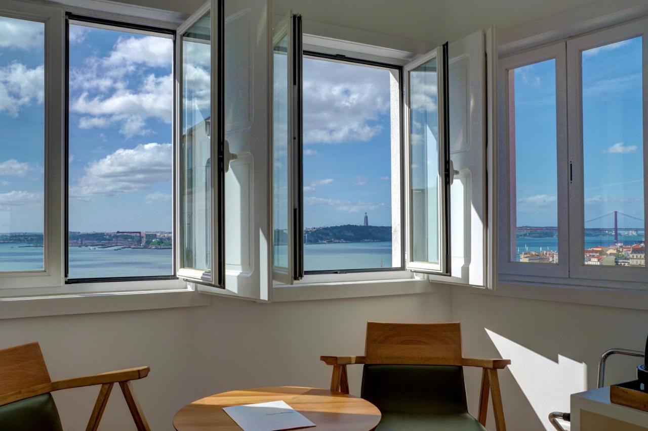 Solar Dos Mouros Hotell Lisboa Exteriör bild