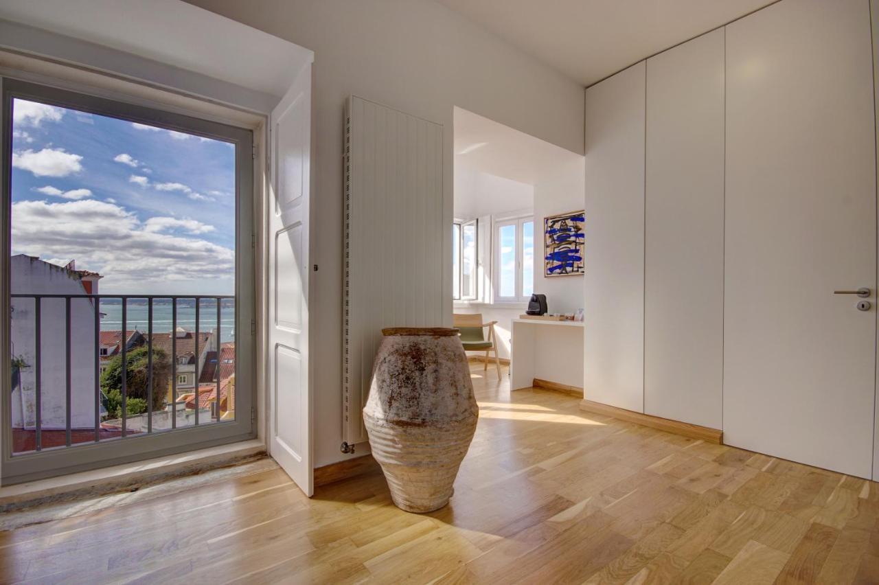 Solar Dos Mouros Hotell Lisboa Exteriör bild