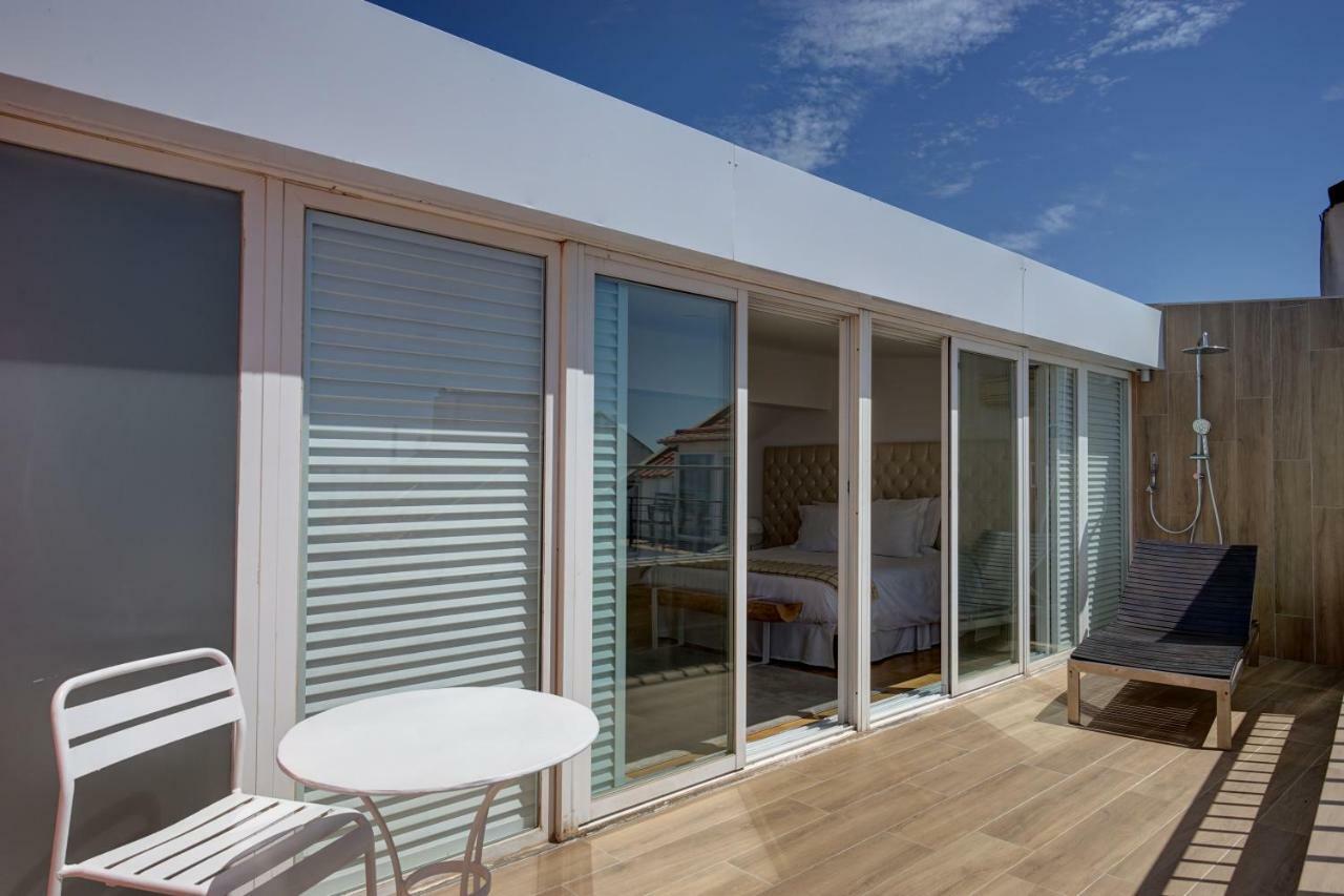 Solar Dos Mouros Hotell Lisboa Exteriör bild